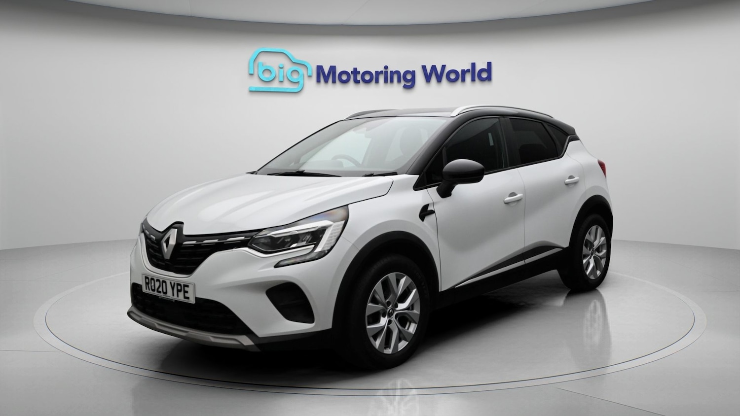 Used Renault Captur 2020 for sale - 78176326: Photo 3