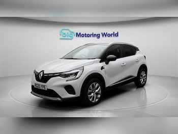 Used Renault Captur 2020 for sale - 78176326: Photo