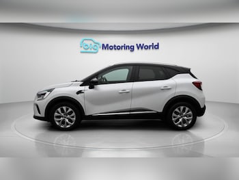 Used Renault Captur 2020 for sale - 78176326: Photo