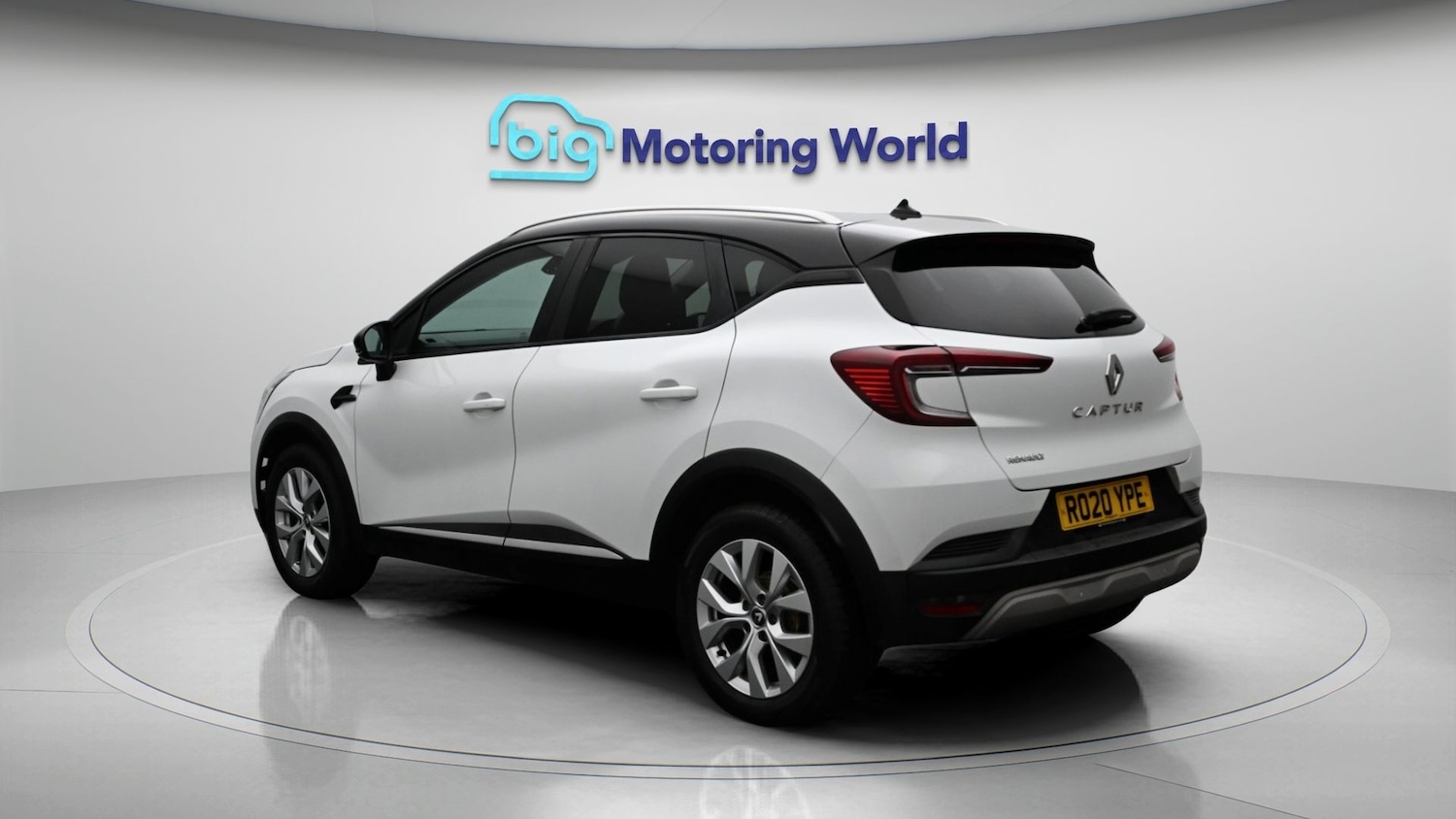 Used Renault Captur 2020 for sale - 78176326: Photo 5