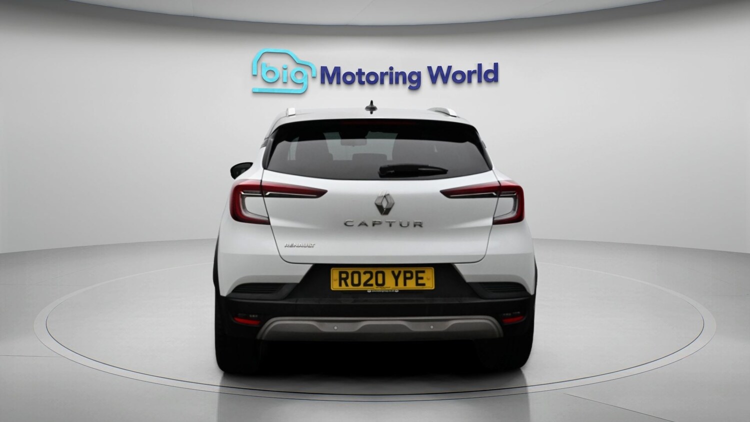 Used Renault Captur 2020 for sale - 78176326: Photo 6