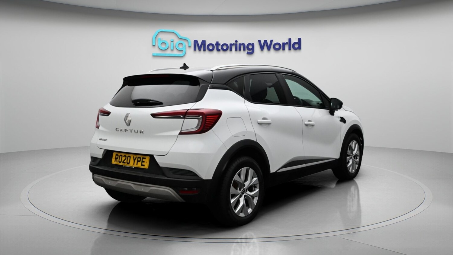 Used Renault Captur 2020 for sale - 78176326: Photo 7