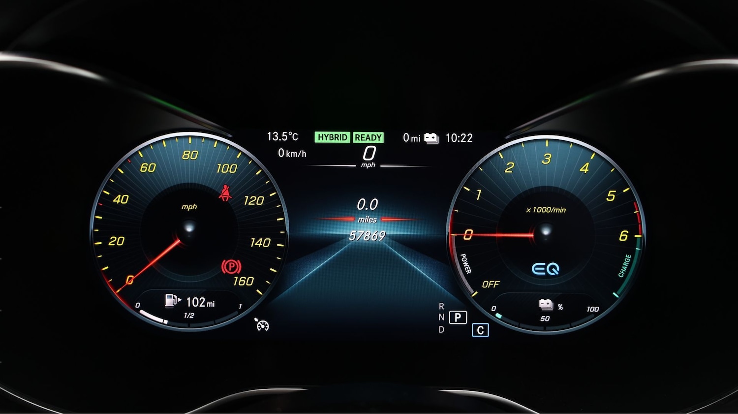 Used Mercedes-Benz C Class 2021 for sale - 77953777: Photo 10