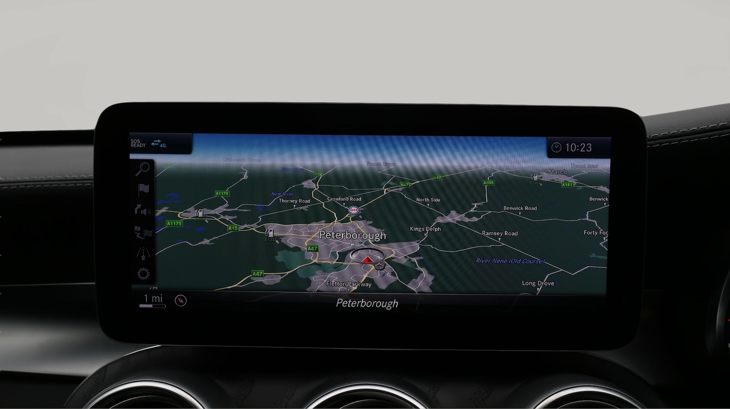 Used Mercedes-Benz C Class 2021 for sale - 77953777: Photo 11