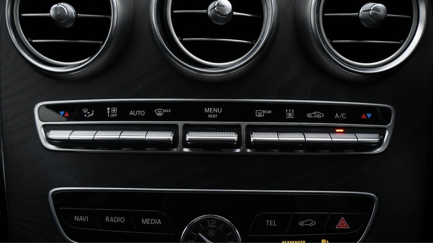 Used Mercedes-Benz C Class 2021 for sale - 77953777: Photo 12