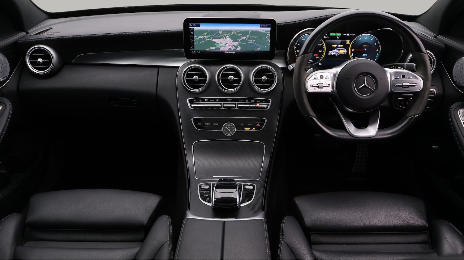 Used Mercedes-Benz C Class 2021 for sale - 77953777: Photo 13