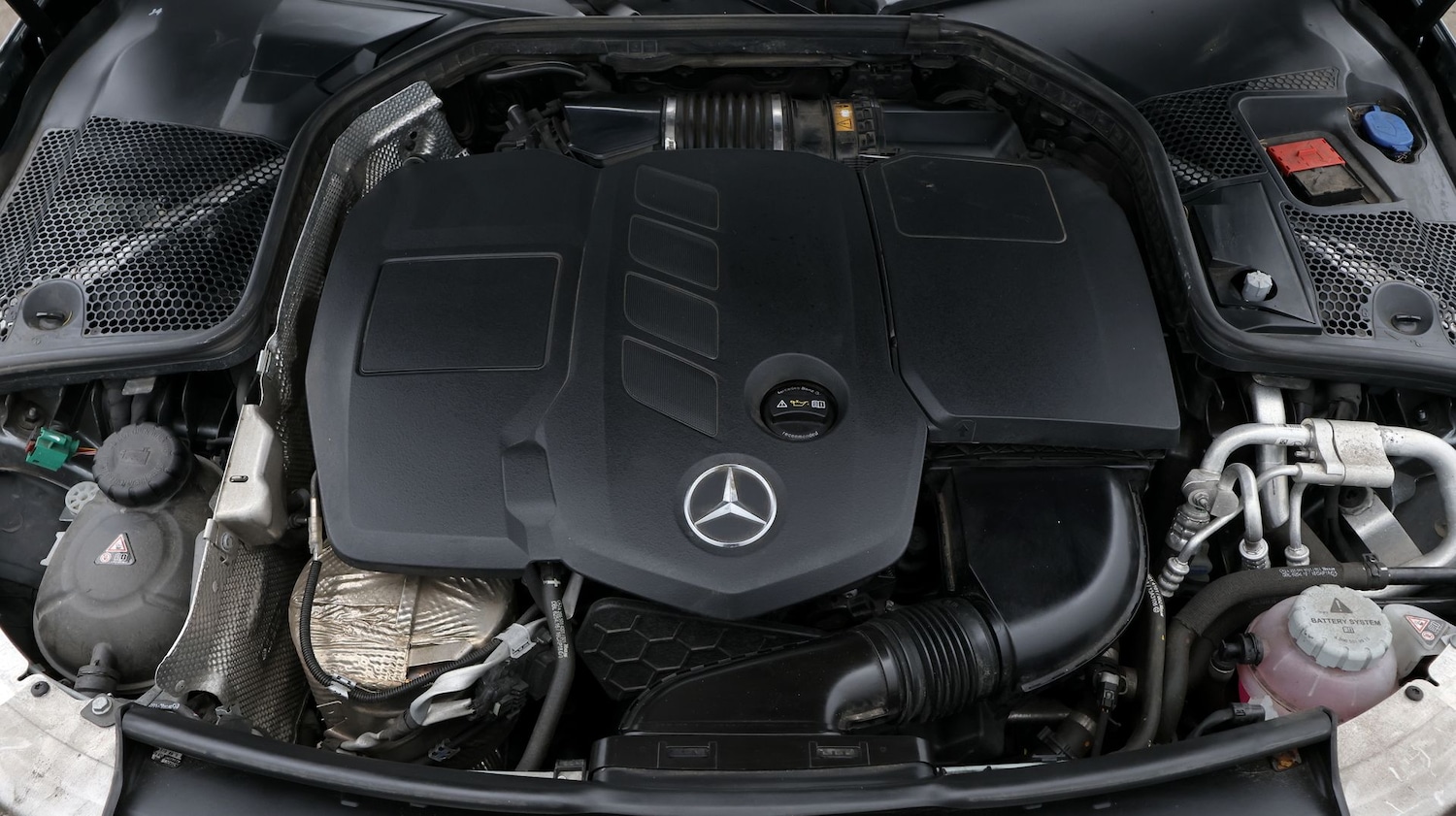 Used Mercedes-Benz C Class 2021 for sale - 77953777: Photo 19