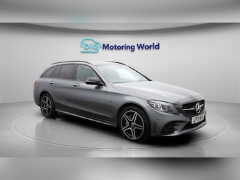 Mercedes-Benz C Class feature image