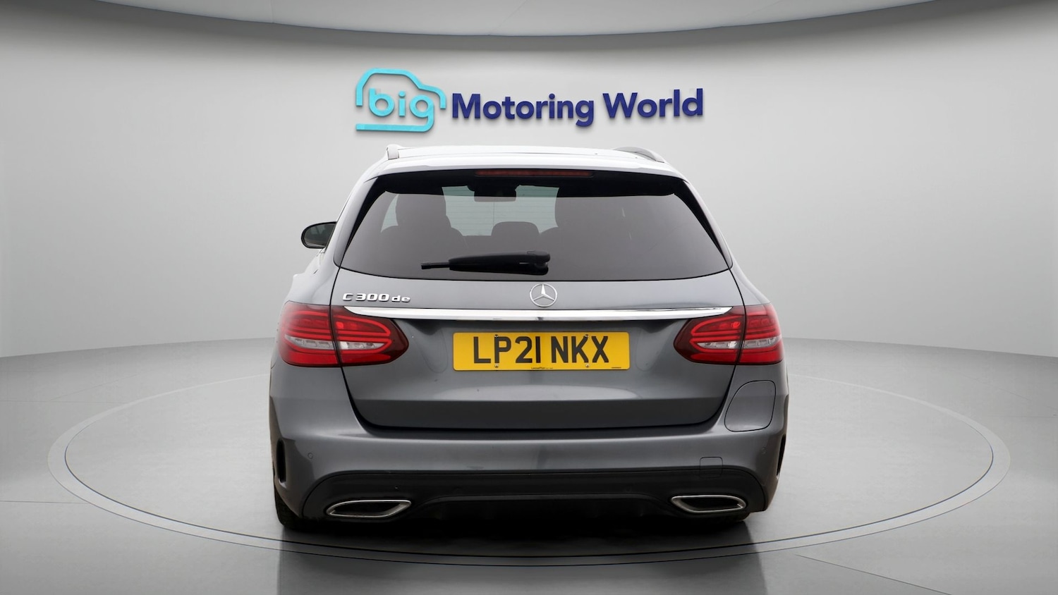 Used Mercedes-Benz C Class 2021 for sale - 77953777: Photo 6