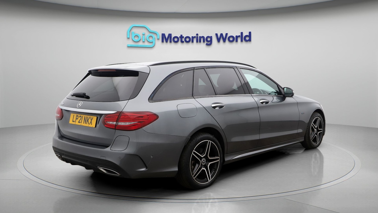 Used Mercedes-Benz C Class 2021 for sale - 77953777: Photo 7