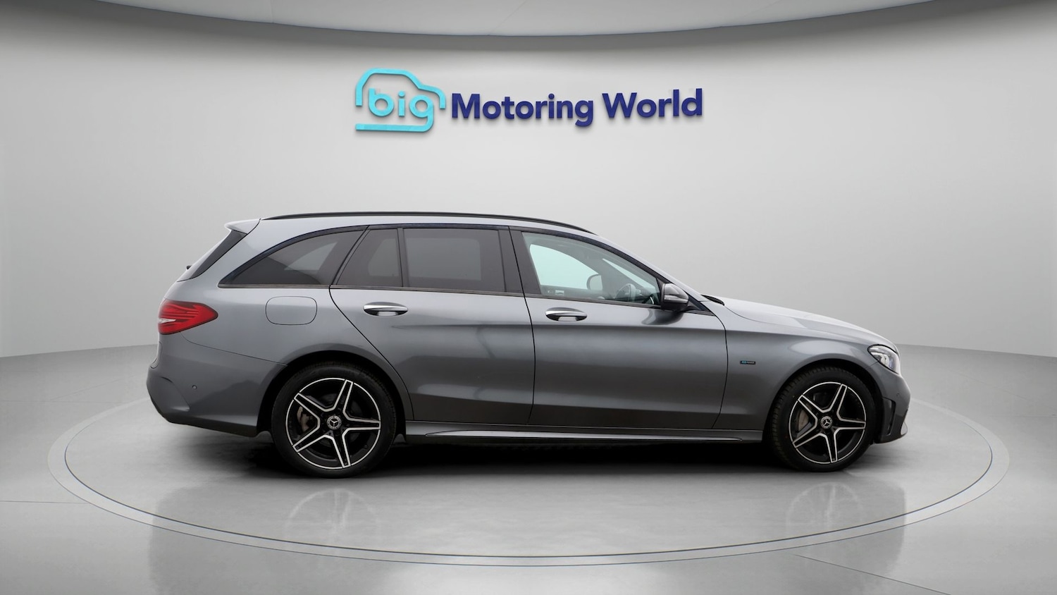 Used Mercedes-Benz C Class 2021 for sale - 77953777: Photo 8