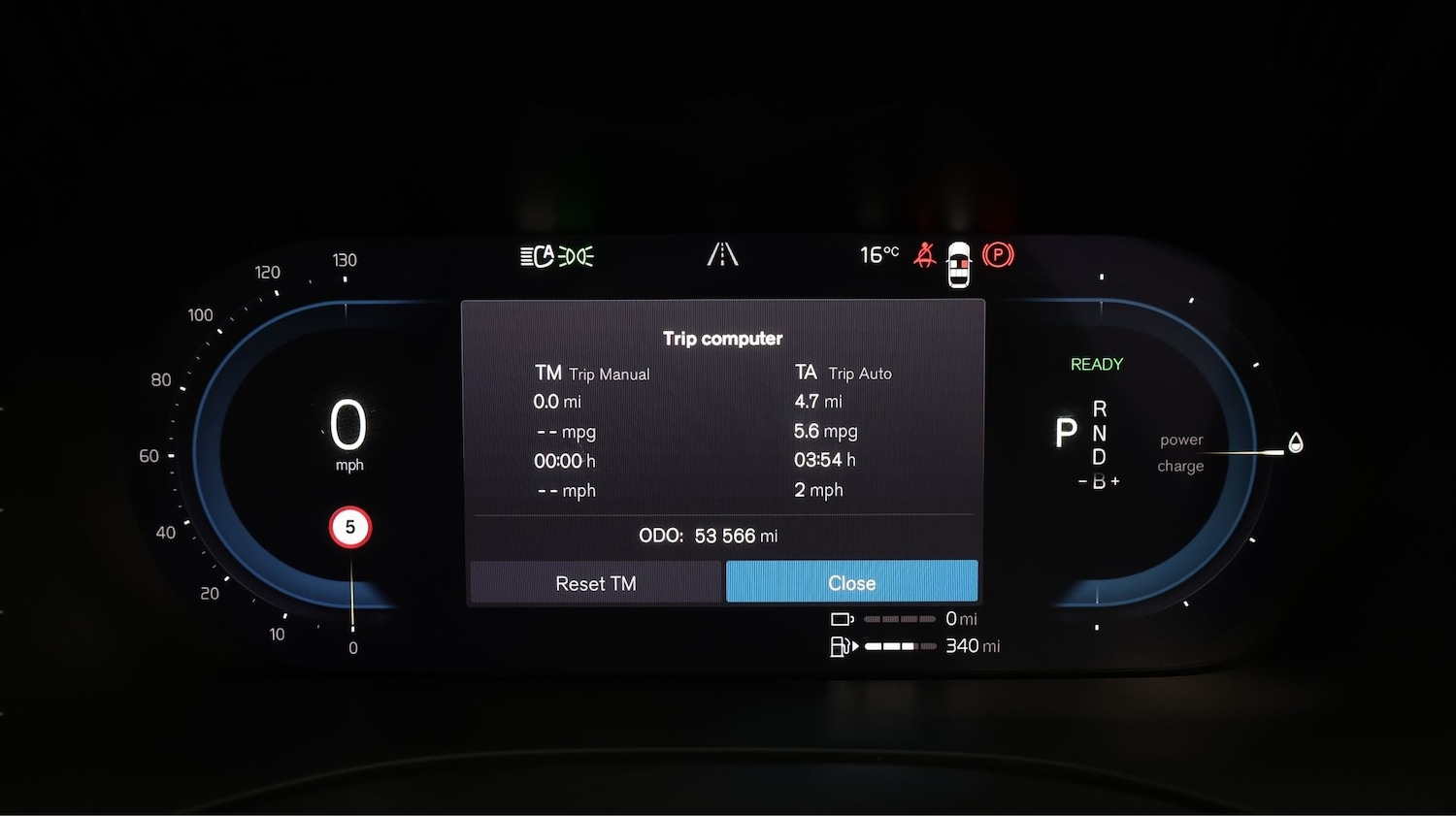 Used Volvo XC60 2023 for sale - 77616075: Photo 10