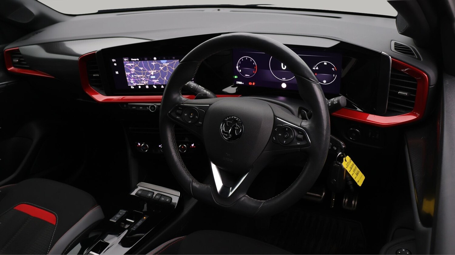 Used Vauxhall Mokka for sale - 77349767: Photo 9