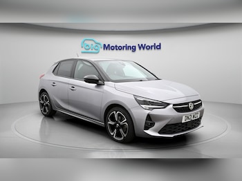 Used Vauxhall Corsa 2021 for sale - 78419487: Photo