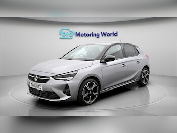 Used Vauxhall Corsa 2021 for sale - 78419487: Photo