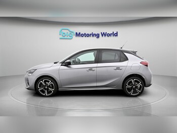 Used Vauxhall Corsa 2021 for sale - 78419487: Photo