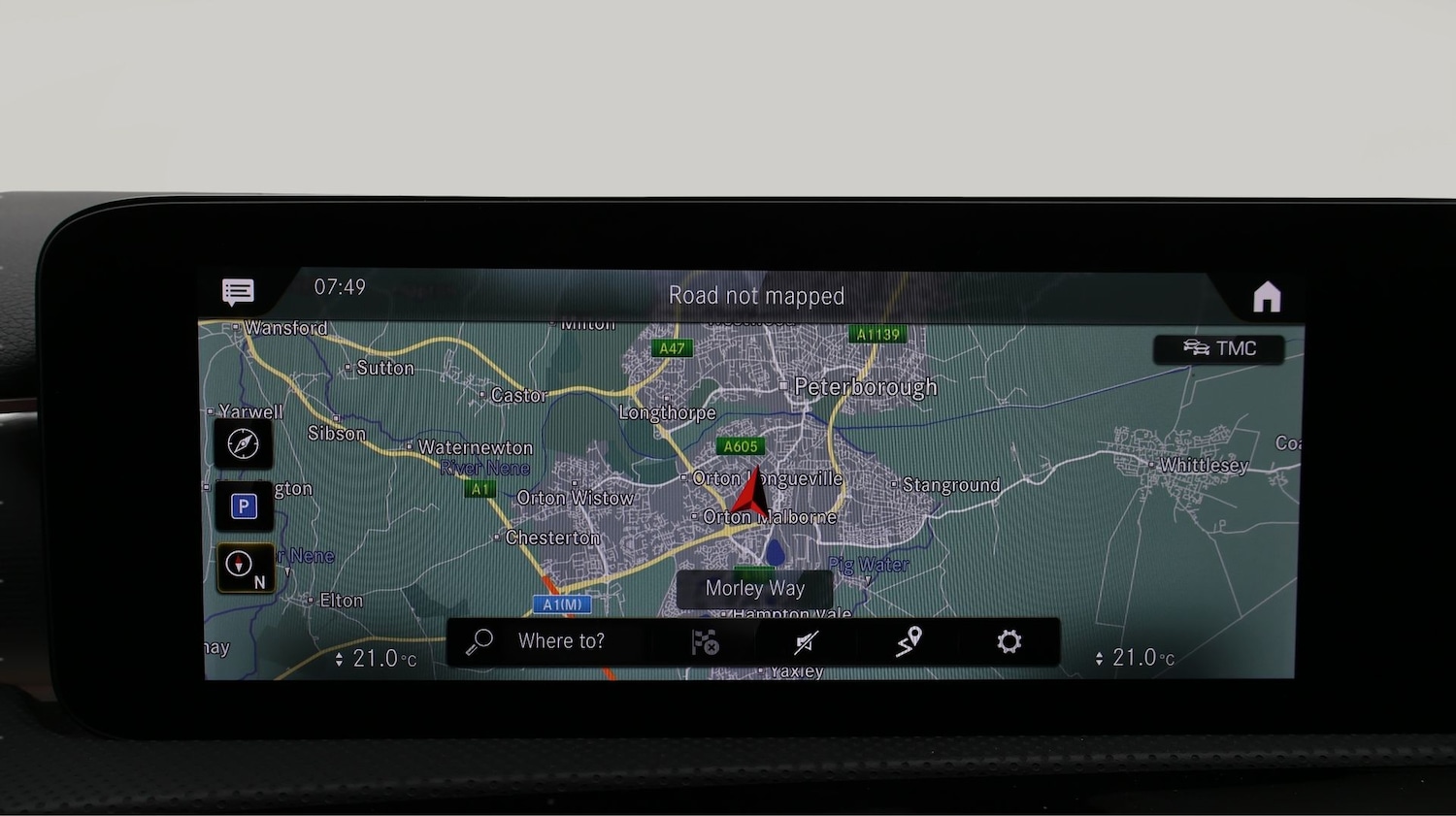 Used Mercedes-Benz A-Class 2023 for sale - 77233533: Photo 11