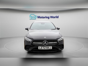 Used Mercedes-Benz A-Class 2023 for sale - 77233533: Photo