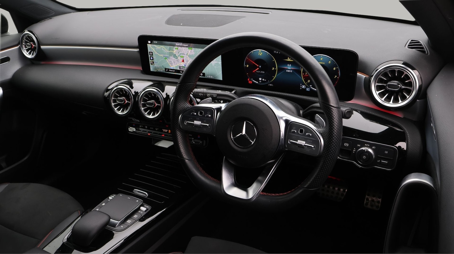 Used Mercedes-Benz A-Class 2023 for sale - 77233533: Photo 9