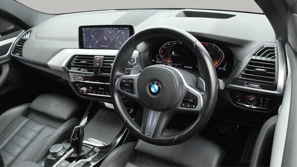Used BMW X3 2021 for sale - 76109576: Photo 10