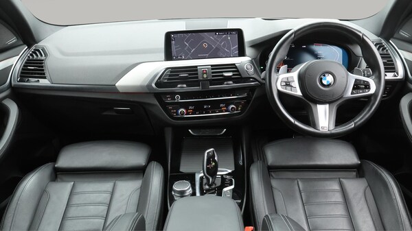 Used BMW X3 2021 for sale - 76109576: Photo 14