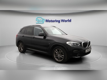 Used BMW X3 2021 for sale - 76109576: Photo 2