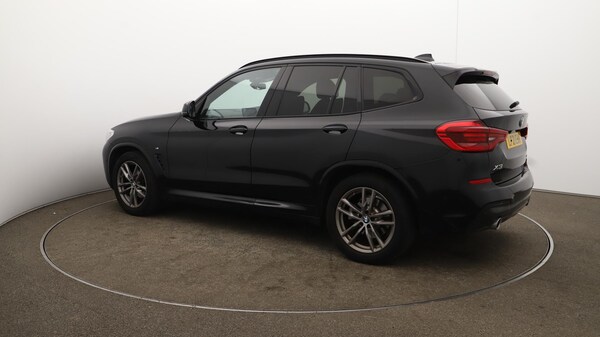 Used BMW X3 2021 for sale - 76109576: Photo 37