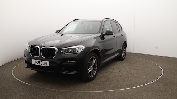 Used BMW X3 2021 for sale - 76109576: Photo 38