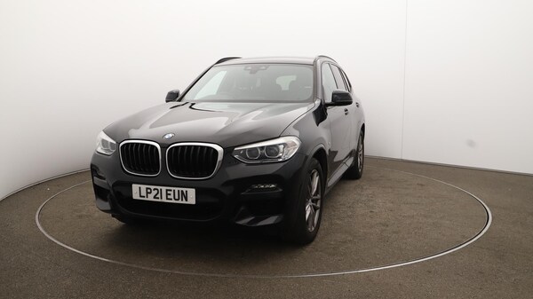 Used BMW X3 2021 for sale - 76109576: Photo 39