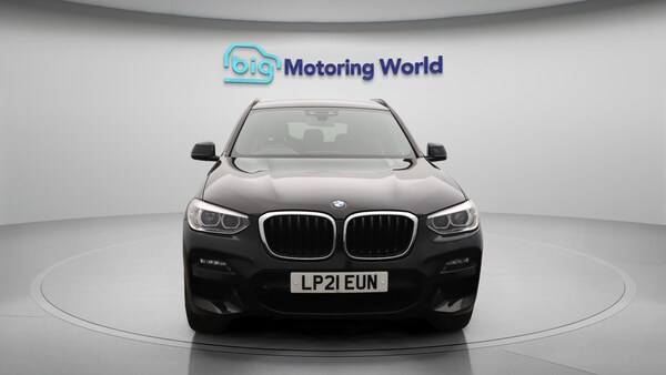 Used BMW X3 2021 for sale - 76109576: Photo 3