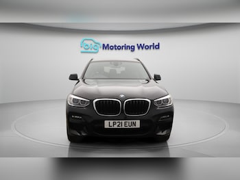 Used BMW X3 2021 for sale - 76109576: Photo 3