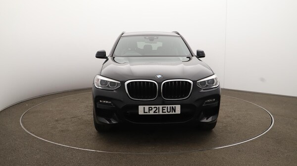Used BMW X3 2021 for sale - 76109576: Photo 41