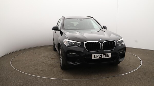 Used BMW X3 2021 for sale - 76109576: Photo 42