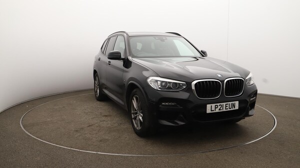 Used BMW X3 2021 for sale - 76109576: Photo 43