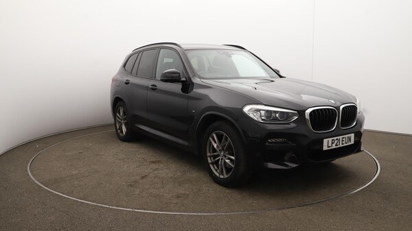 Used BMW X3 2021 for sale - 76109576: Photo 44