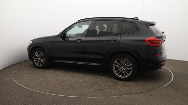 Used BMW X3 2021 for sale - 76109576: Photo 48