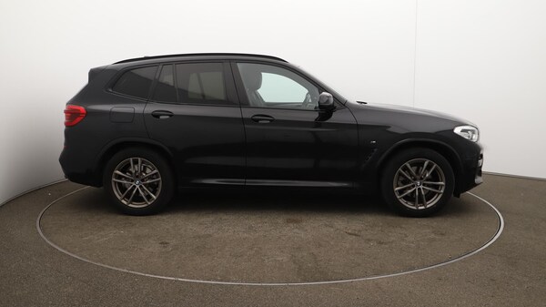 Used BMW X3 2021 for sale - 76109576: Photo 50