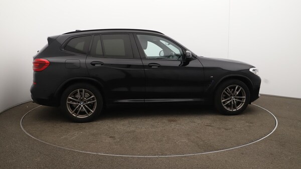 Used BMW X3 2021 for sale - 76109576: Photo 51