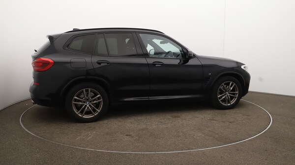 Used BMW X3 2021 for sale - 76109576: Photo 52