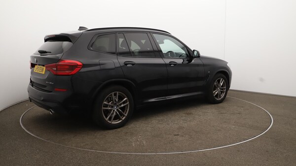 Used BMW X3 2021 for sale - 76109576: Photo 54