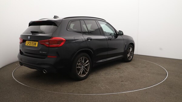 Used BMW X3 2021 for sale - 76109576: Photo 55