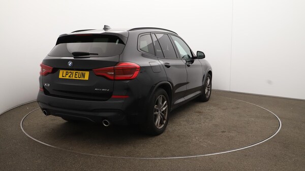 Used BMW X3 2021 for sale - 76109576: Photo 56