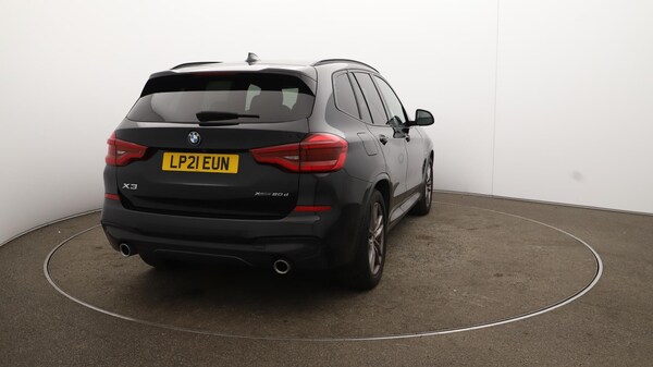 Used BMW X3 2021 for sale - 76109576: Photo 57