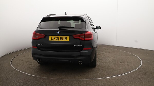 Used BMW X3 2021 for sale - 76109576: Photo 58