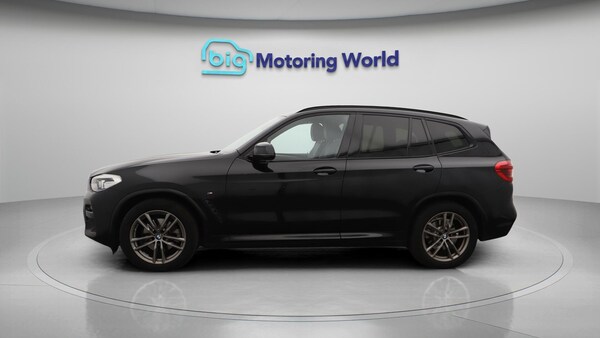 Used BMW X3 2021 for sale - 76109576: Photo 5