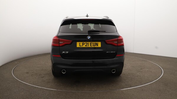 Used BMW X3 2021 for sale - 76109576: Photo 60