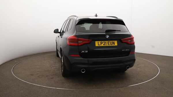 Used BMW X3 2021 for sale - 76109576: Photo 61