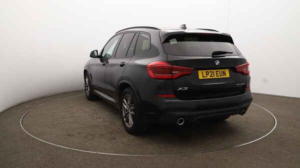 Used BMW X3 2021 for sale - 76109576: Photo 62