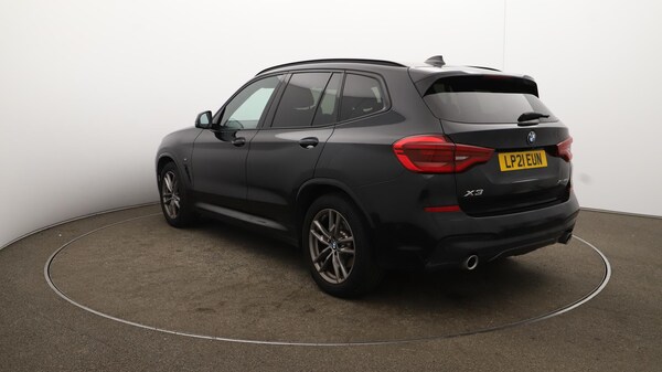 Used BMW X3 2021 for sale - 76109576: Photo 63