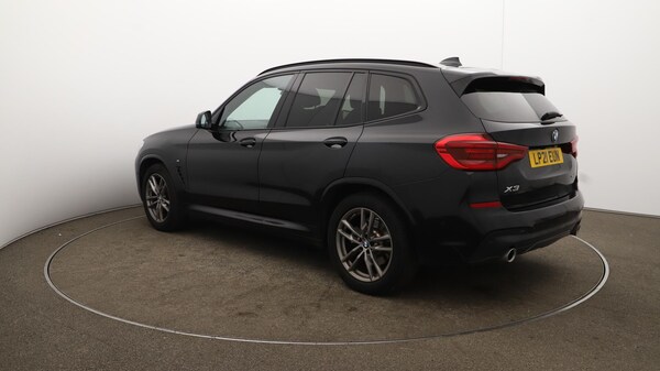 Used BMW X3 2021 for sale - 76109576: Photo 64